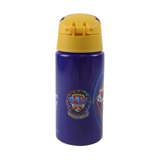 Παγούρι Gim Flip Αλουμινίου Paw Patrol 500 ml Μπλε image 3