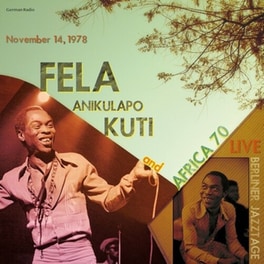 Live At Berliner Jazztage (LP)