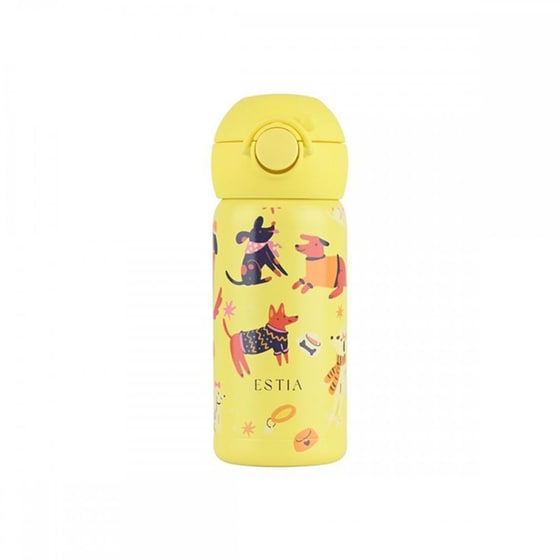 Θερμός Παιδικό Save The Aegean Wonder Bottle Pet Party 350ml image 0