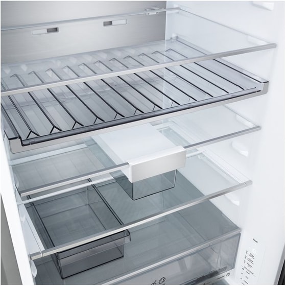 LG GBBW726CMB Total No Frost 465 Lt Ασημί Ψυγειοκαταψύκτης image 20