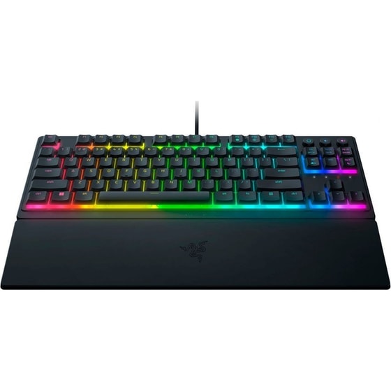 Razer Ornata V3 Gaming Ενσύρματο Tenkeyless Πληκτρολόγιο με RGB (US) image 2
