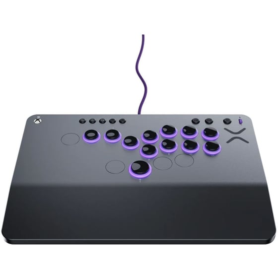 Turtle Beach Victrix Pro KO Leverless Fight Stick για Xbox Series X, PC - Γκρι image 3