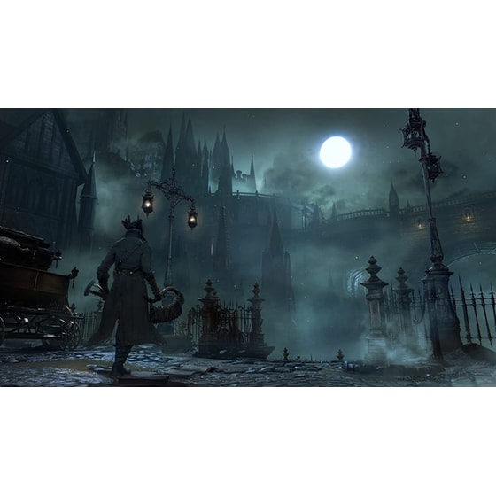 Bloodborne PlayStation Hits - PS4 image 2