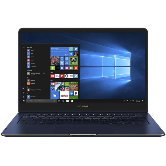 Laptop Asus ZenBook Flip S 13.3" (Intel Core i7-7500U/16GB/512GB SSD/Intel HD 620) UX370UA-C4061R image 1