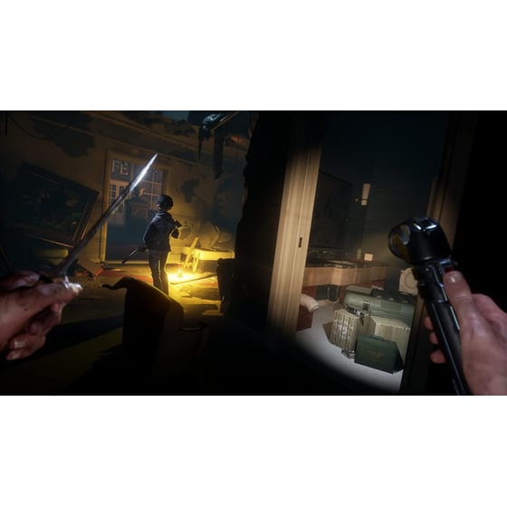 The Walking Dead: Saints & Sinners - Chapter 2: Retribution Payback Edition - PS4 image 5