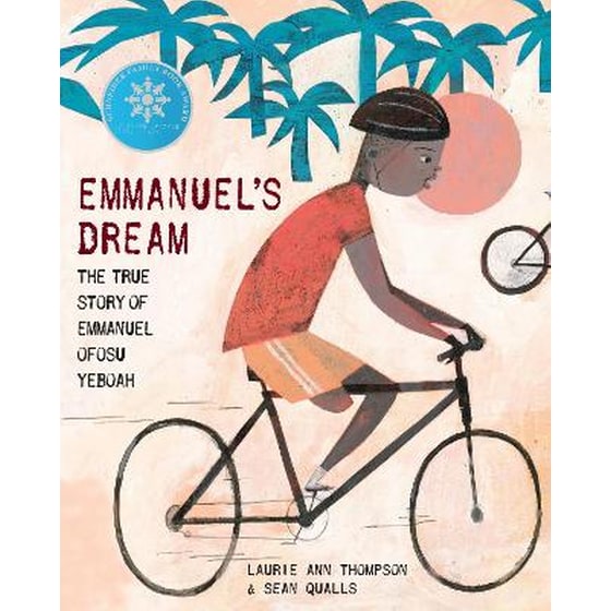 Emmanuel's Dream: The True Story of Emmanuel Ofosu Yeboah image 0