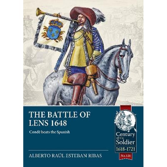 The Battle of Lens 1648 image 0