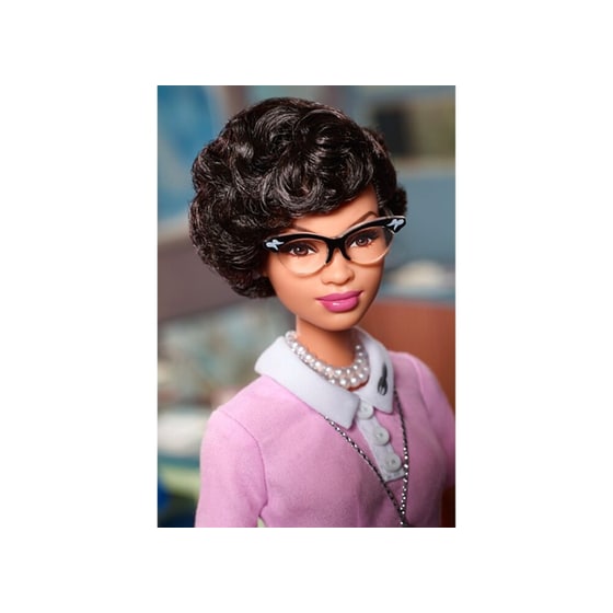 Barbie Συλλεκτική Γυναίκες Πρωτοπόροι Katherine Johnson image 2