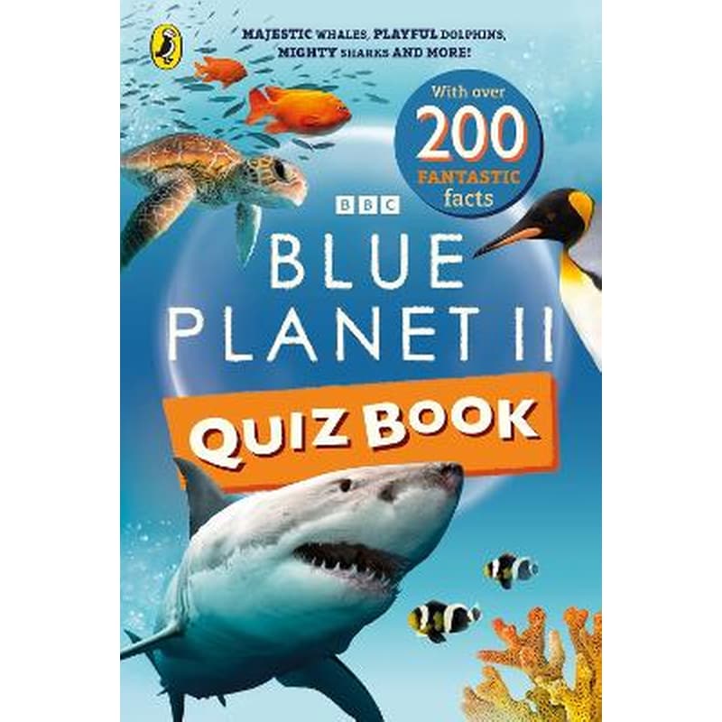 Blue Planet II Quiz Book