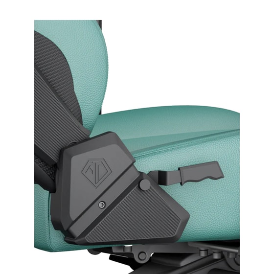 Καρέκλα Gaming Anda Seat Kaiser iii Large από Τεχνητό Δέρμα - Robin Egg Blue image 6