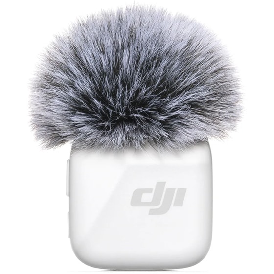 DJI Mic Mini Transmitter - Arctic White image 3