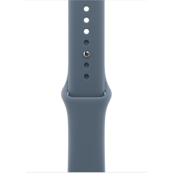 Λουράκι Apple Sport Band S/M για Apple Watch 46mm - Anchor Blue image 0