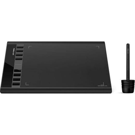 Γραφίδα & Tαμπλέτα XP-PEN Star 03 V2 - Black image 1