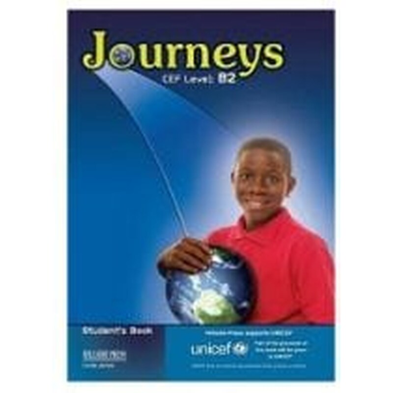 JOURNEYS B2 STUDENTS BOOK