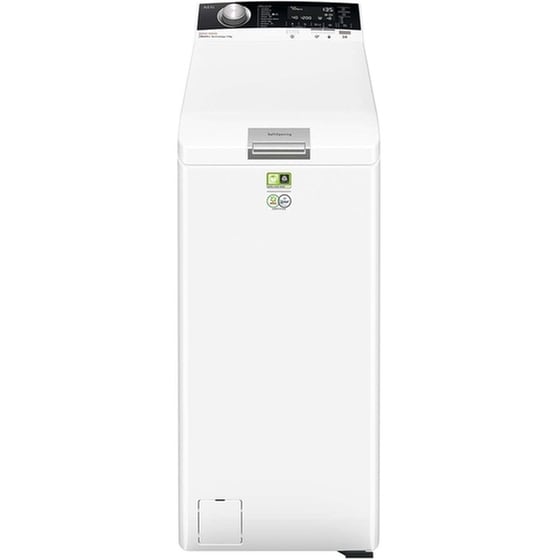 AEG LTR8E373E 7 kg 1.300 Στροφές Λευκό Πλυντήριο Ρούχων image 0