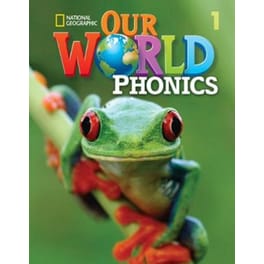 Our World Phonics No.1