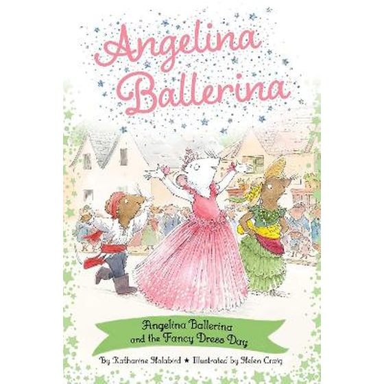 Angelina Ballerina and the Fancy Dress Day image 0