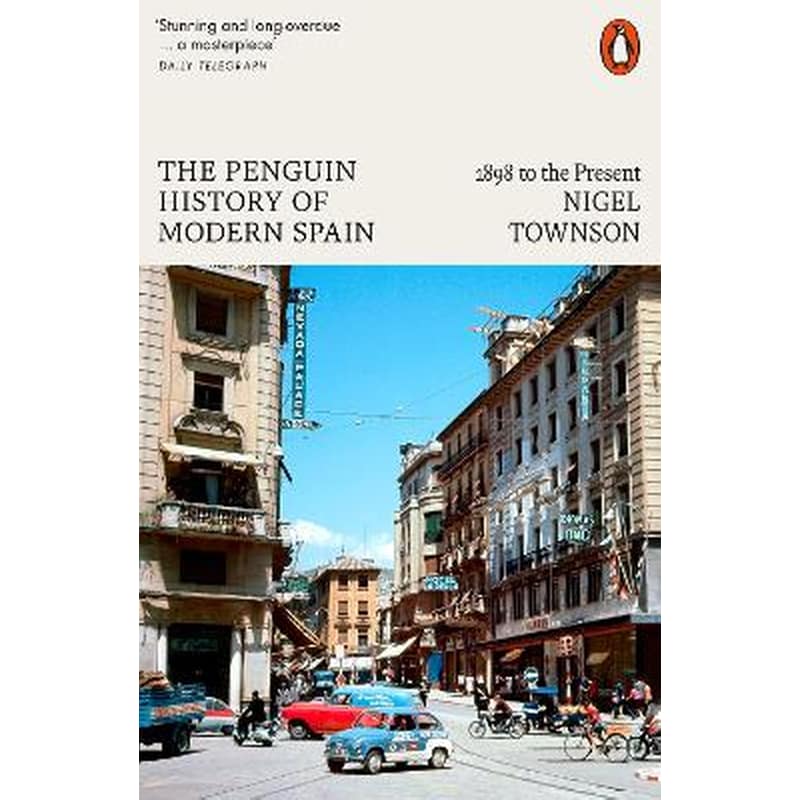 THE PENGUIN HISTORY OF MODERN SPAIN: 189