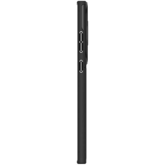Θήκη Samsung Galaxy S23 Ultra - Spigen Optik Armor - Black image 5