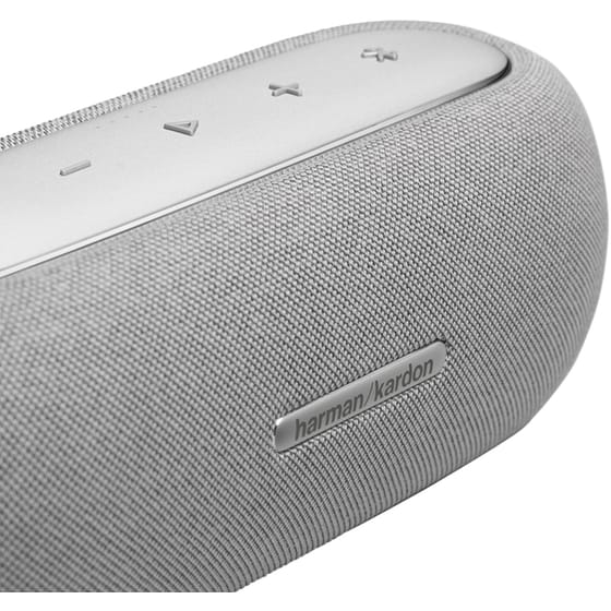 Harman Kardon Luna Φορητό Ηχείο 40W - Γκρι image 9