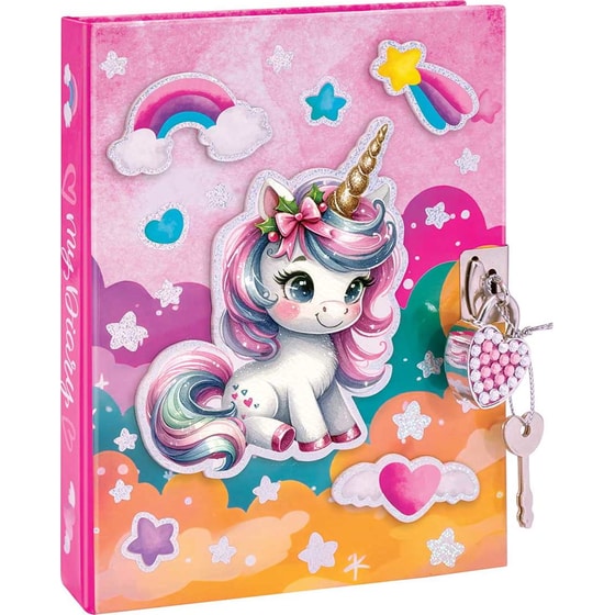 AS Ατζέντα Μεγάλη Με Κλειδαριά Σε 3 Σχέδια image 26