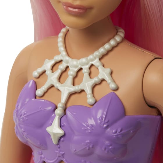 Κούκλα Barbie Γοργόνα (4 Σχέδια) image 11