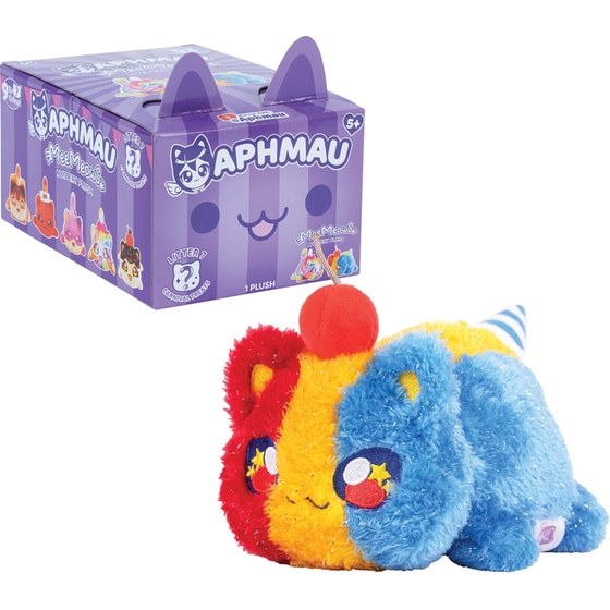 Λούτρινη Συλλεκτική Φιγούρα Aphmau Carnival Treats (15 cm) image 13