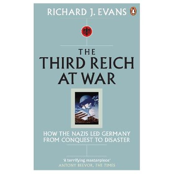 Third Reich at War image 0