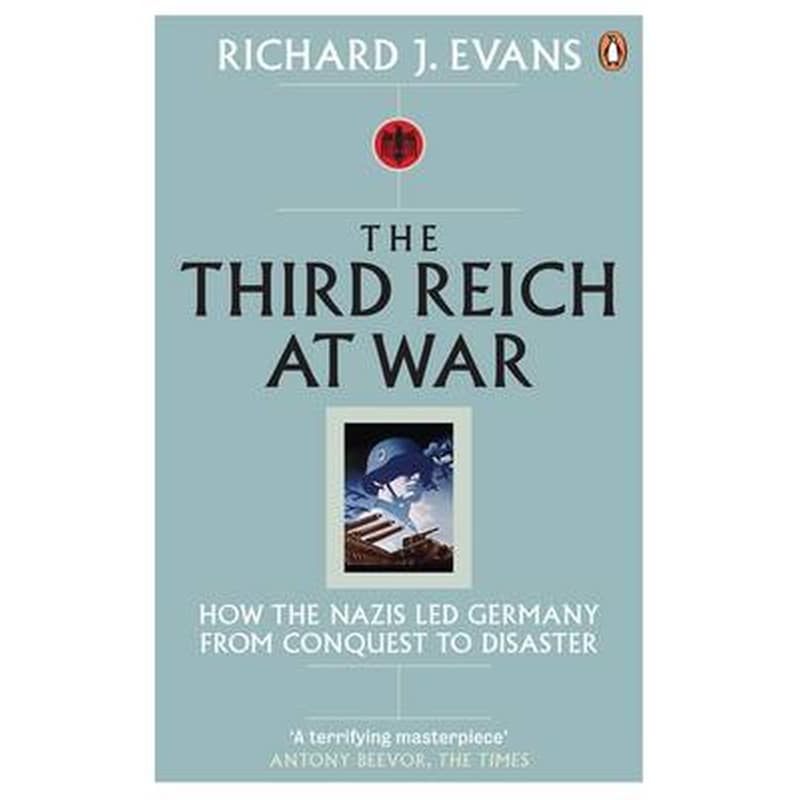 Third Reich at War