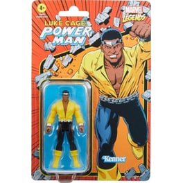 Φιγούρα Δράσης Hasbro Marvel Legends - Retro Collection Power Man