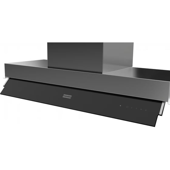 FRANKE STYLE DRIP FREE FST 90 X 90 cm Inox Μηχανισμός Απορρόφησης image 1