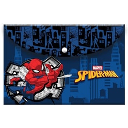 ΦΑΚΕΛΟΣ ΚΟΥΜΠΙ Α4 SPIDERMAN