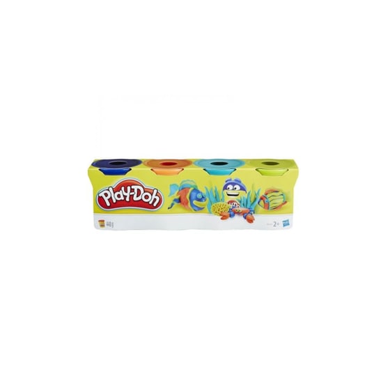 Hasbro Play-Doh Creative Classic Color 4 Σχέδια - Τυχαία Επιλογή Σχεδίου image 3