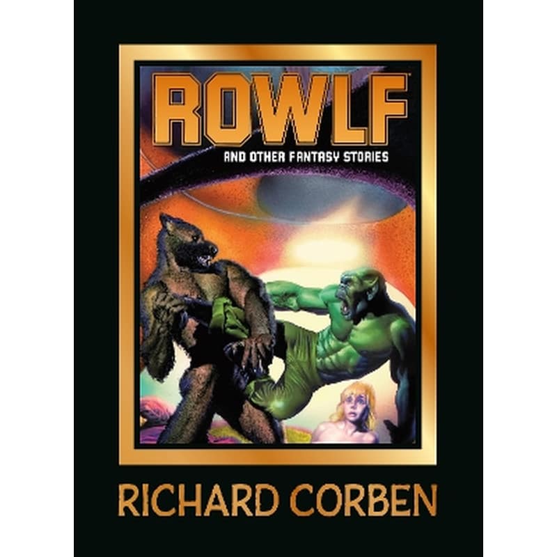 Rowlf and Other Fantasy Stories