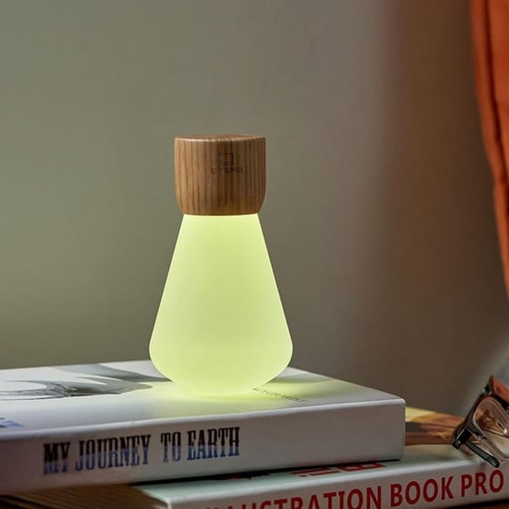 Φωτιστικό&nbsp;Γραφείου&nbsp;Gingko Mini White&nbsp;Ash&nbsp;Wood image 7