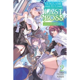 New Game Plus After Defeating the Last Boss, Vol. 2 (light novel)