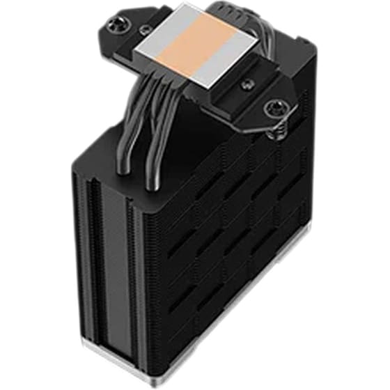 Ψύκτρα επεξεργαστή Deepcool AK400 Zero Dark 120mm image 3