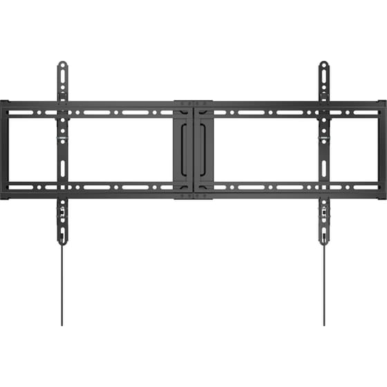 Βάση Τηλεόρασης Επιτοίχια Sbox PLB-5948T-2 με Κλίση 43" - 100" έως 75 kg image 1