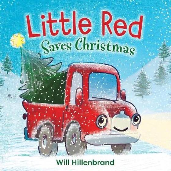 Little Red Saves Christmas image 0
