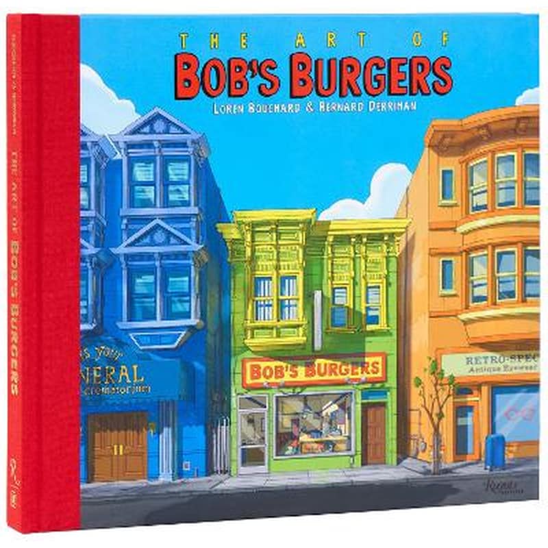 The Art of Bobs Burgers
