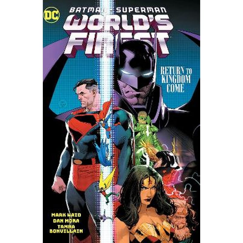 Batman/Superman: Worlds Finest Vol. 4: Return to Kingdom Come