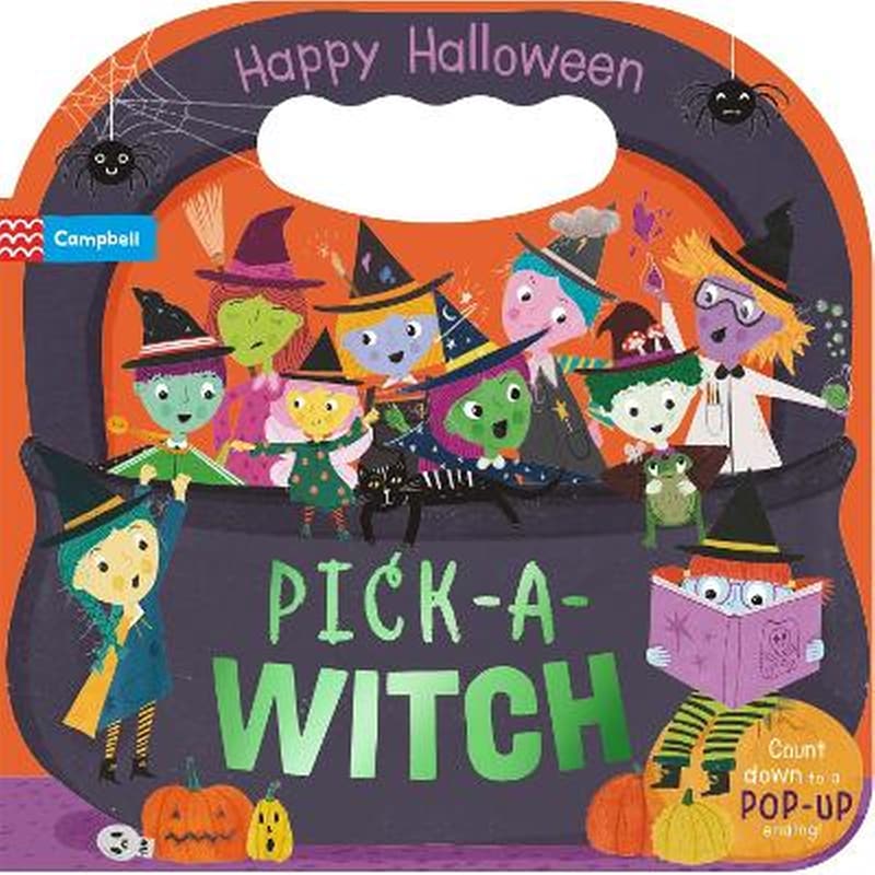 Pick-a-Witch