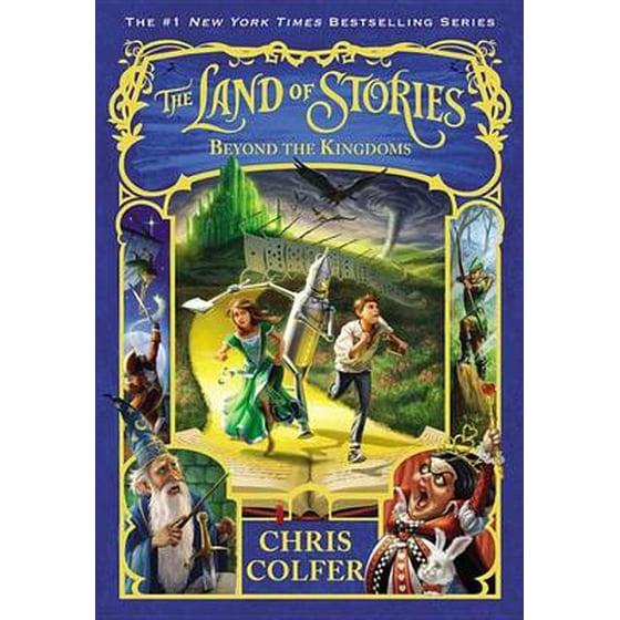 Land of Stories: Beyond the Kingdoms image 0