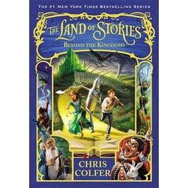 Land of Stories: Beyond the Kingdoms