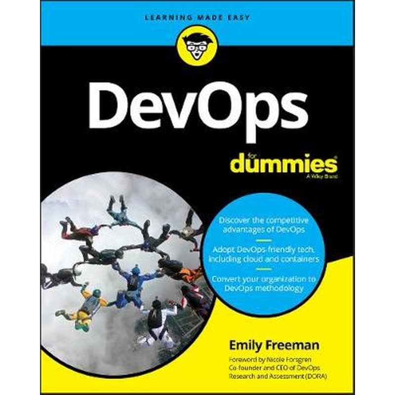 DevOps For Dummies