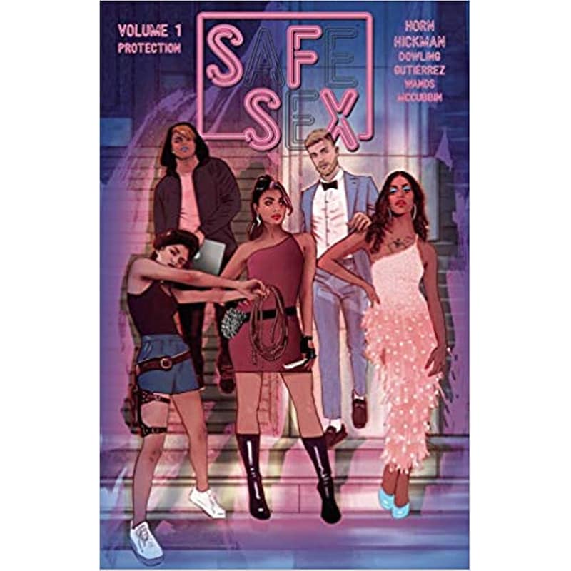 SFSX (Safe Sex) Volume 1