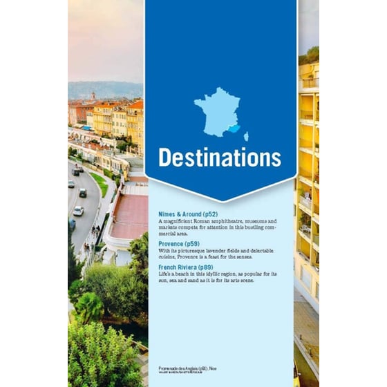 Lonely Planet Provence & Southeast France Road Trips image 2