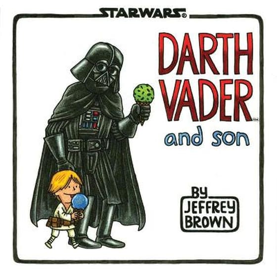 Darth Vader and Son image 0