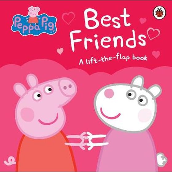 Peppa Pig- Best Friends image 0