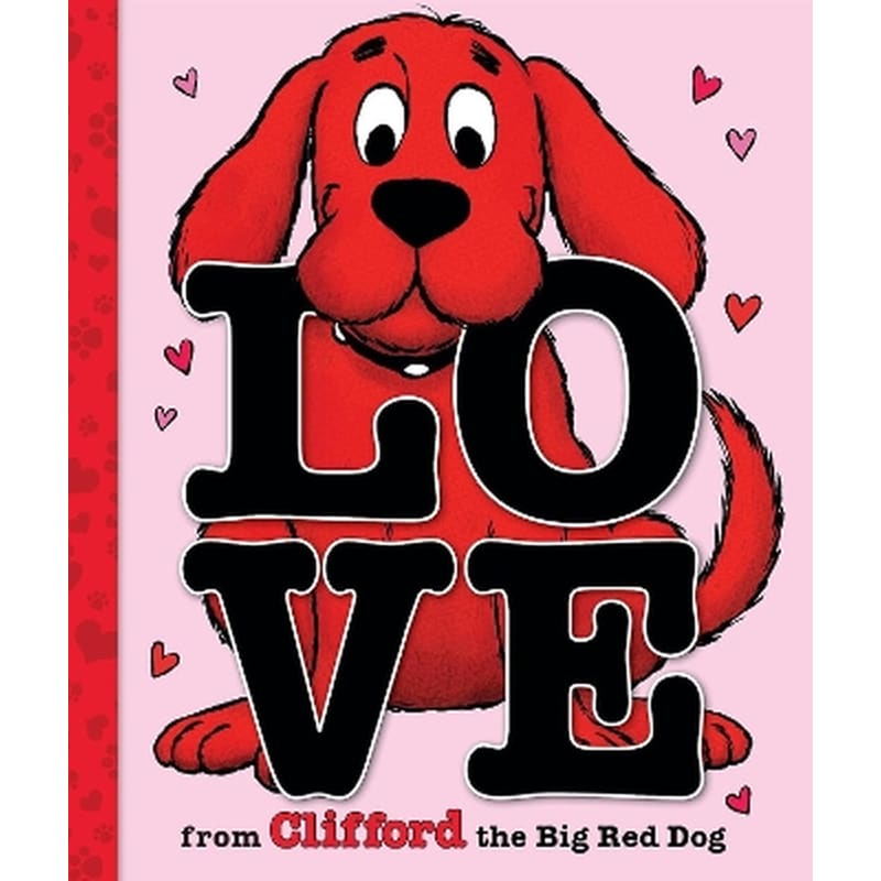 Love From Clifford the Big Red Dog